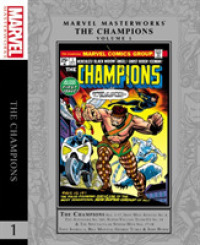 Marvel Masterworks the Champions 1 (Marvel Masterworks: the Champions)