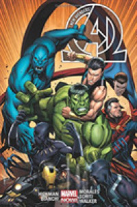New Avengers 2 (New Avengers)