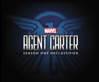 Marvel Agent Carter : Season One Declassified (Angent Carter) （SLP）