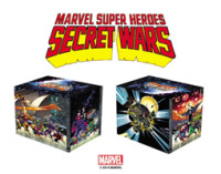 Marvel Super Heroes Secret Wars (11-Volume Set) : Battleworld （BOX）