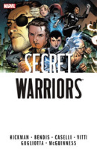 Secret Warriors 1 (Secret Warriors)