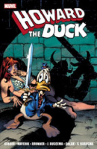 Howard the Duck the Complete Collection 1 (Howard the Duck: the Complete Collection)