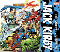 The Marvel Legacy of Jack Kirby （SLP）