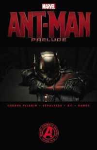 Marvel Ant-Man Prelude (Marvel Ant-man)