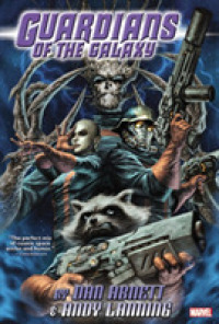 Marvel Omnibus Guardians of the Galaxy 1 (Guardians of the Galaxy)