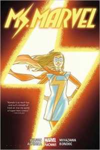 Ms. Marvel Vol. 2 -- Hardback