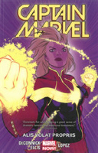 Captain Marvel 3 : Alis Volat Propriis (Captain Marvel)