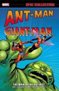 Epic Collection Ant-Man Giant-Man 1 : The Man in the Ant Hill (Epic Collection: Ant-man Giant-man)
