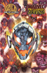 Age of Ultron Vs. Marvel Zombies -- Paperback / softback