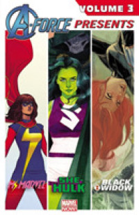 A-Force Presents 3 (A-force Presents)