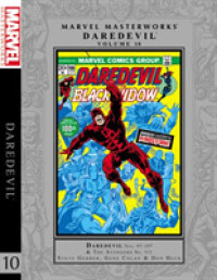 Marvel Masterworks Daredevil 10 (Marvel Masterworks: Daredevil)