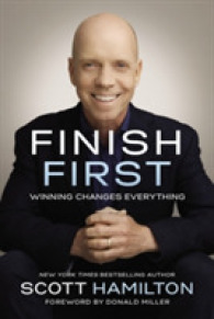 Finish First : Winning Changes Everything -- Hardback