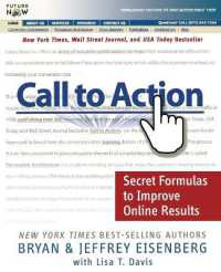Call to Action : Secret Formulas to Improve Online Results
