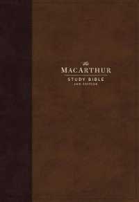 NKJV, MacArthur Study Bible, 2nd Edition, Leathersoft, Brown, Comfort Print : Unleashing God's Truth One Verse at a Time