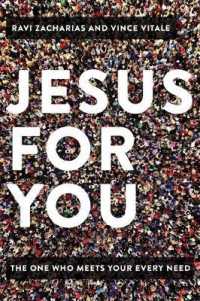 Jesus for You : The One Who Meets Your Every Need