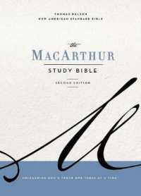 NASB, MacArthur Study Bible, 2nd Edition, Hardcover, Gray, Comfort Print : Unleashing God's Truth One Verse at a Time