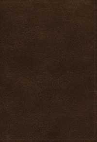 NKJV, MacArthur Study Bible, 2nd Edition, Premium Goatskin Leather, Brown, Premier Collection, Comfort Print : Unleashing God's Truth One Verse at a Time