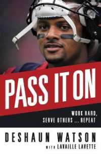 Pass It on : Work Hard， Serve Others . . . Repeat