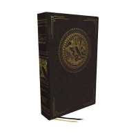NRSVCE, Illustrated Catholic Bible, Leathersoft, Black, Comfort Print : Holy Bible