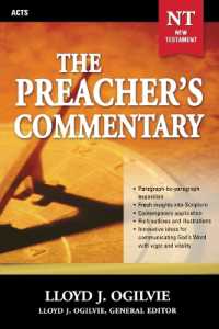 The Preacher's Commentary - Vol. 28: Acts (The Preacher's Commentary)
