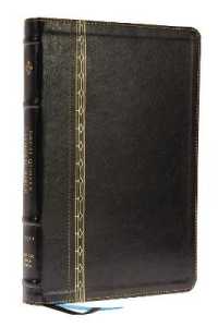 NRSVCE, Great Quotes Catholic Bible, Leathersoft, Black, Comfort Print : Holy Bible