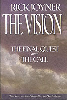 The Vision : A Two-In-One Volume of the Final Quest and the Call
