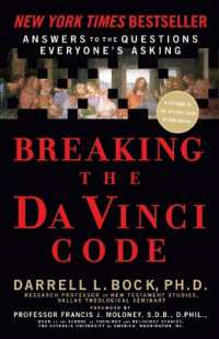 Breaking the Da Vinci Code : Answers to the Questions Everyone's Asking