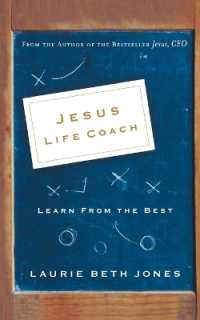 Jesus, Life Coach : Learn from the Best