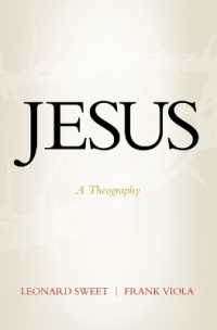 Jesus : A Theography