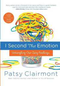 I Second That Emotion : Untangling Our Zany Feelings