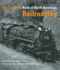 The Complete Book of North American Railroading （Reprint）