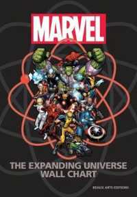 Marvel : The Expanding Universe Wall Chart （WAL）