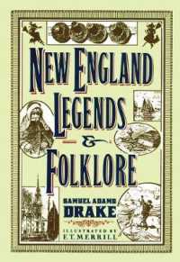 New England Legends & Folklore （Reprint）