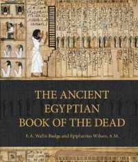 The Ancient Egyptian Book of the Dead （Reissue）