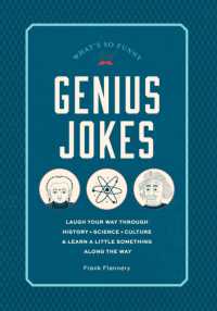 Genius Jokes : Laugh Your Way through History, Science, Culture & Learn a Little Something Along the Way
