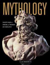 Mythology : Who's Who in Greek and Roman Mythology （Reissue）