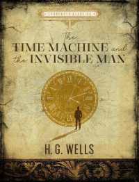 The Time Machine / the Invisible Man (Chartwell Classics)