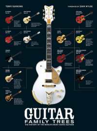 Guitar Family Trees : The History of the World's Most Iconic Guitars