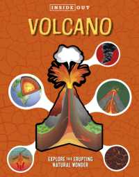 Inside Out Volcano (Inside Out, Chartwell) -- Hardback