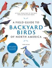 Field Guide to Backyard Birds of North America -- Paperback / softback
