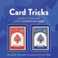 Card Tricks : Learn to Perform Simple Sleights of Hand - Includes: Two decks of cards and instruction book