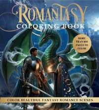 Romantasy Coloring Book : Color Beautiful Fantasy Romance Scenes