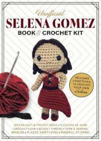 Unofficial Selena Gomez Book and Crochet Kit : Includes Everything to Crochet Your Own Selena - Selena Fact & Project Book, 4 Colors of Yarn, Crochet Hook, Beads, Thread, Yarn & Sewing Needles, Plastic Safety Eyes, Fiberfill Stuffing