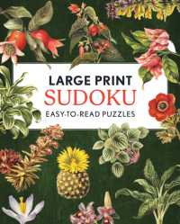 Large Print Sudoku : Easy-to-Read Puzzles