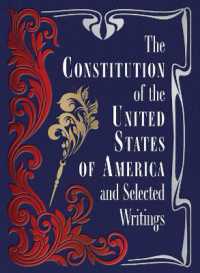 The Constitution of the United States of America and Selected Writings (Chartwell Deluxe Editions)