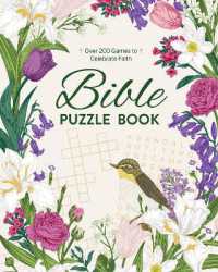 Bible Puzzle Book : Over 200 Games to Celebrate Faith