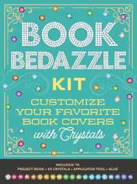 Book Bedazzle Kit : Customize Your Favorite Book Covers with Crystals