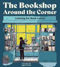 The Bookshop around the Corner Coloring Book : Coloring for Book Lovers (Chartwell Coloring Books)
