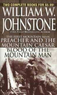 The First Mountain Man : Preacher and the Mountain Caesar / Blood of the Mountain Man