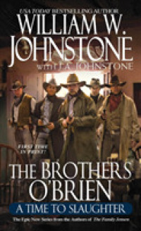 A Time to Slaughter (Brothers O'brien)
